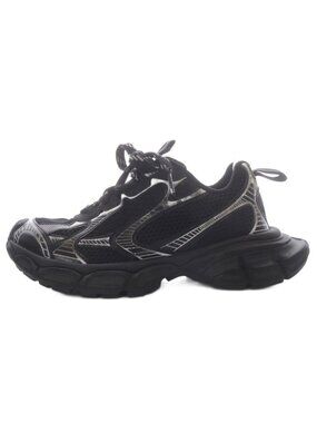 Balenciaga Sneakers Black 38